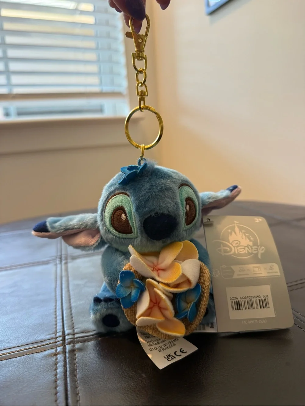 Disney soft plush